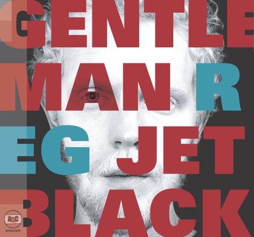 Gentleman Reg- Jet Black ( Vinyl )
