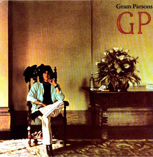 Gram Parsons- GP [180 Gram Vinyl] ( Vinyl )