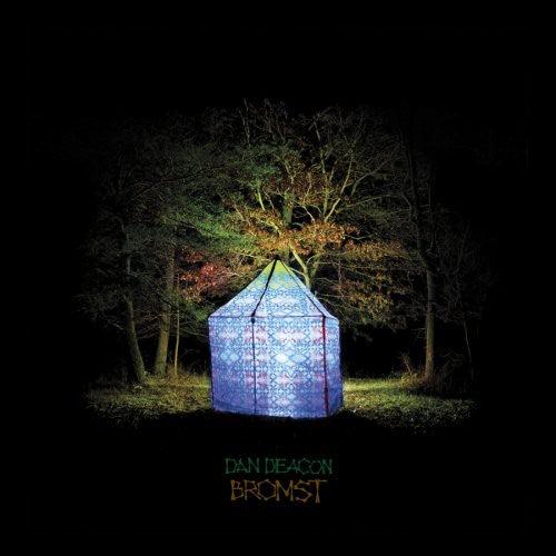 Dan Deacon- Bromst ( Vinyl )