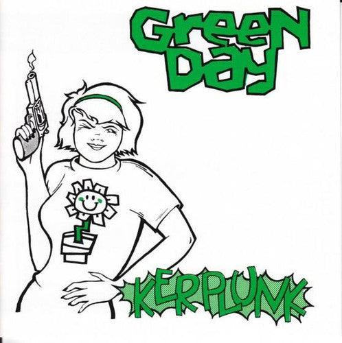 Green Day- Kerplunk [With 7" Single] ( Vinyl )