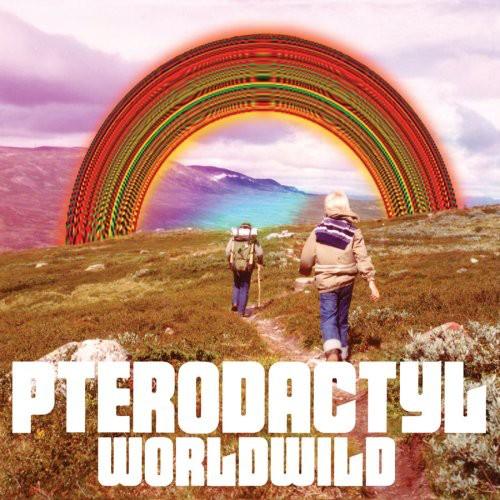 Pterodactyl- Worldwild ( Vinyl )