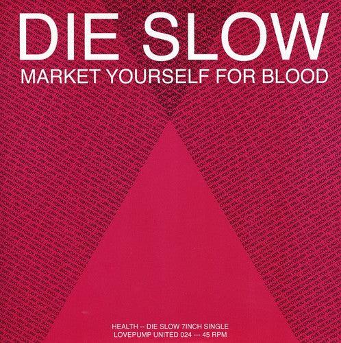 HEALTH- Die Slow/Pictureplane Rmx ( Vinyl )