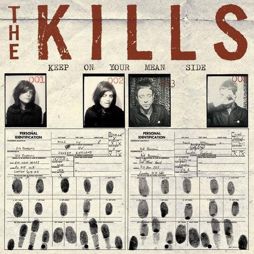 The Kills- Keep On Your Mean Side ( Vinyl )