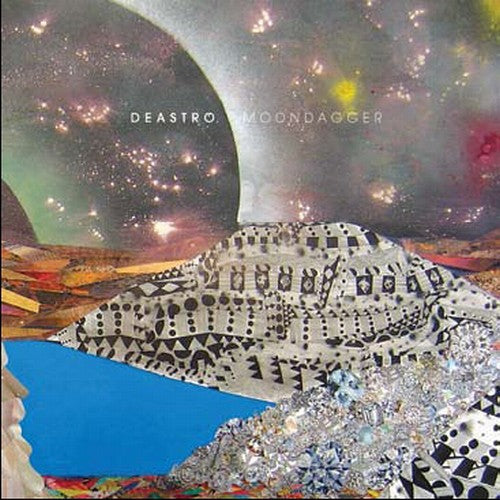 Deastro- Moondagger ( Vinyl )