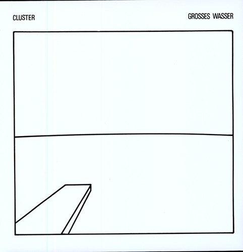 Cluster- Grosses Wasser ( Vinyl )