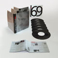 Magnetic Fields- 69 Love Songs [Remastered] [Box Set] [Limited Edition] (10") ( Vinyl )
