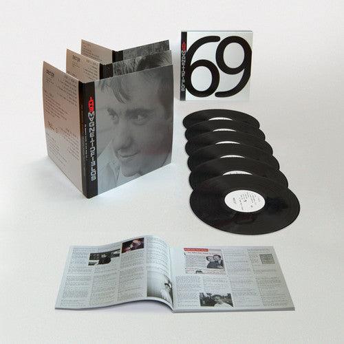 Magnetic Fields- 69 Love Songs [Remastered] [Box Set] [Limited Edition] (10") ( Vinyl )