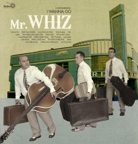 Mr. Whiz- I Wanna Go ( Vinyl )