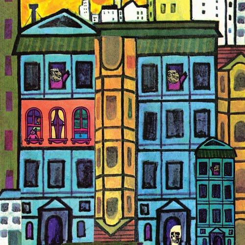 The Skygreen Leopards- Gorgeous Johnny ( Vinyl )