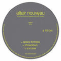 Altair Nouveau- Space Fortress ( Vinyl )