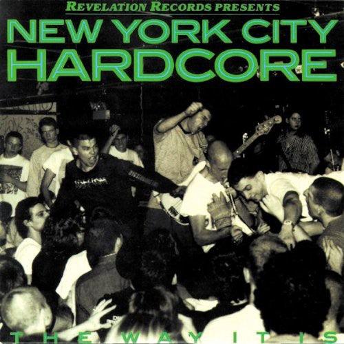 Various Artists- New York City Hardcore / Various ( Vinyl )