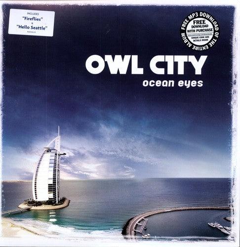 Owl City- Ocean Eyes ( Vinyl )
