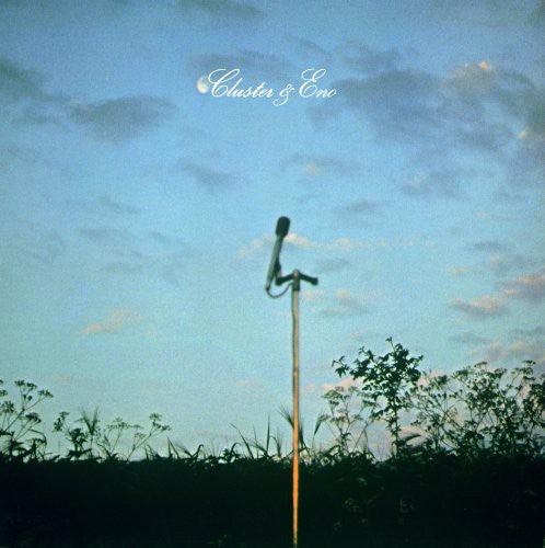 Cluster- Cluster & Eno ( Vinyl )