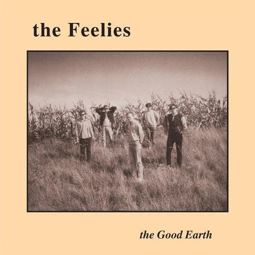 The Feelies- The Good Earth ( Vinyl )