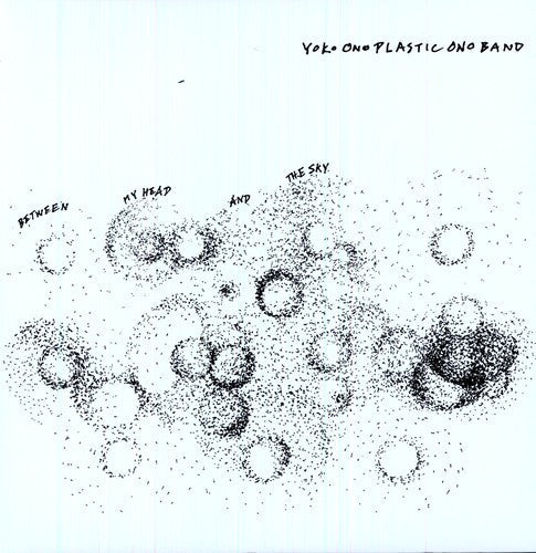 Yoko Ono & Plastic Ono Band- Between My Head and The Sky ( Vinyl )