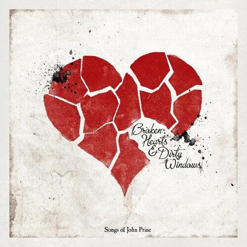 Various Artists- Broken Hearts & Dirty Windows: Songs of John Prine ( Vinyl )