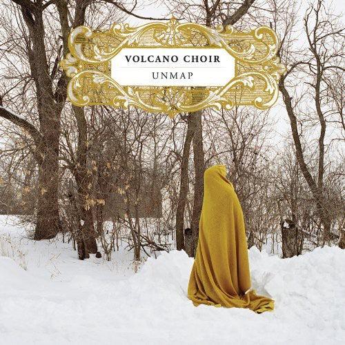 Volcano Choir- Unmap ( Vinyl )