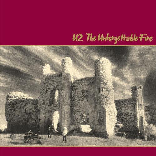U2- The Unforgettable Fire (180 Gram Vinyl, Remastered) ( Vinyl )