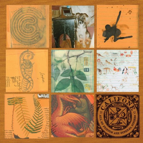 Califone- All My Friends Are Funeral Singers ( Vinyl )