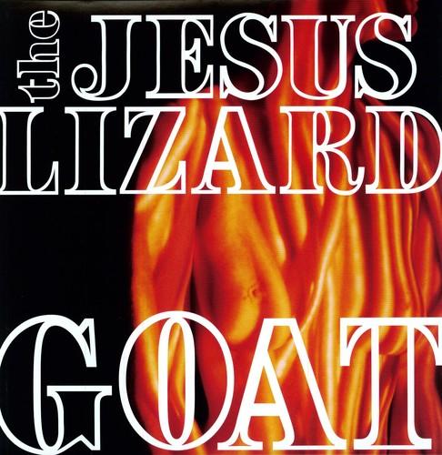 The Jesus Lizard- Goat [Remastered] [Bonus Tracks] [Deluxe Edition] ( Vinyl )