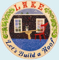 Lake- Let's Build a Roof ( Vinyl )