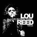 Lou Reed- Live in New York 1972 ( Vinyl )