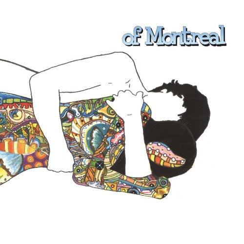 Of Montreal- Aldhils Arboretum ( Vinyl )