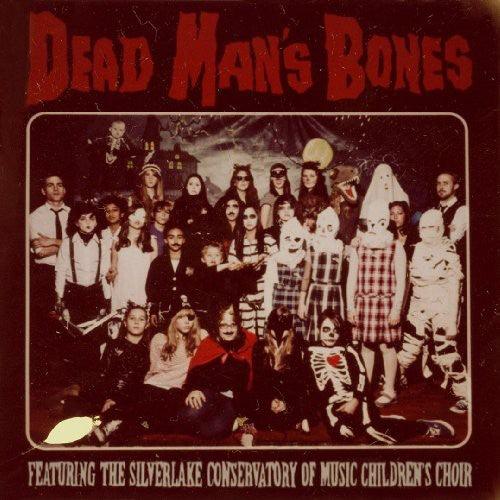 Dead Man's Bones- Dead Man's Bones ( Vinyl )