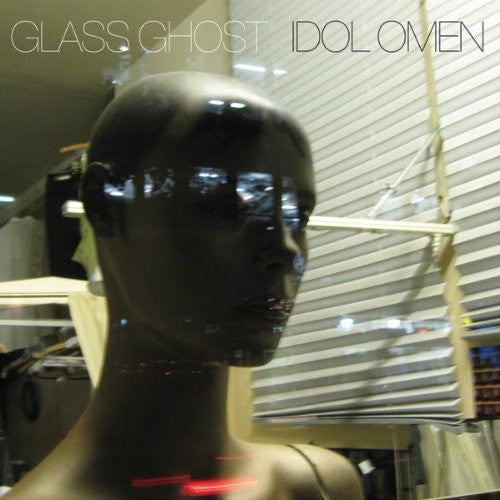 Glass Ghost- Idol Omen ( Vinyl )