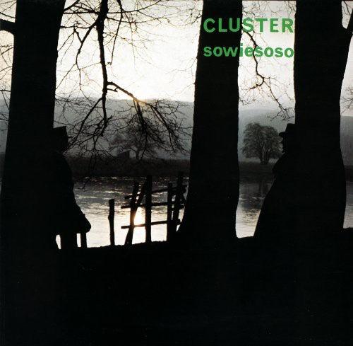 Cluster- Sowiesoso ( Vinyl )