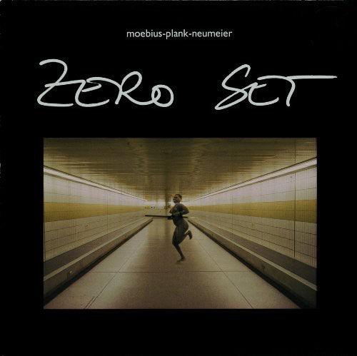 Moebius- Zero Set ( Vinyl )