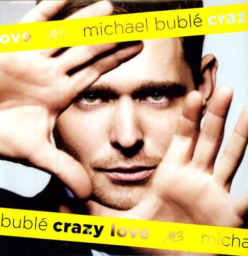 Michael Bublé- Crazy Love ( Vinyl )
