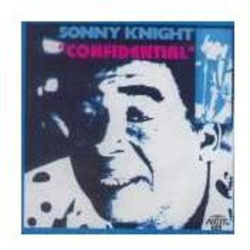 Sonny Knight- Confidential ( Vinyl )