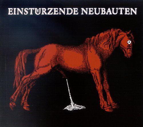 Einsturzende Neubauten- Haus Der Luge ( Vinyl )