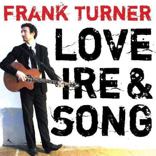 Frank Turner- Love Ire and Song ( Vinyl )