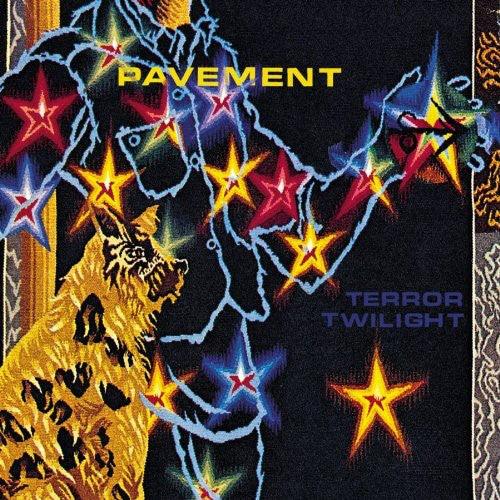 Pavement- Terror Twilight ( Vinyl )