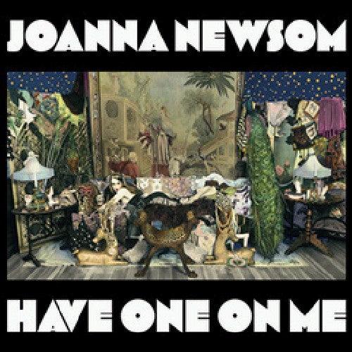 Joanna Newsom- Have One on Me ( Vinyl )