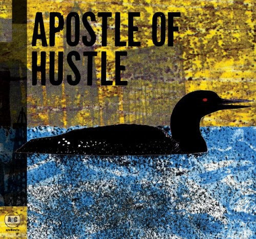 Apostle Of Hustle- Eats Darkness ( Vinyl )