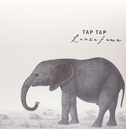 Tap Tap- Lanzafame ( Vinyl )