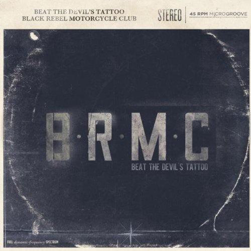 Black Rebel Motorcycle Club- Beat the Devils Tattoo (2LP) ( Vinyl )