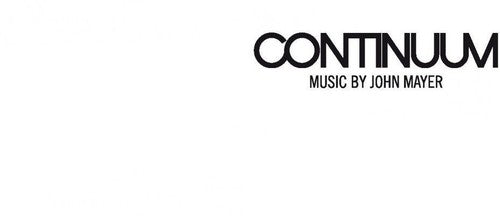 John Mayer- Continuum [Import] (180 Gram Vinyl, Bonus Track) ( Vinyl )