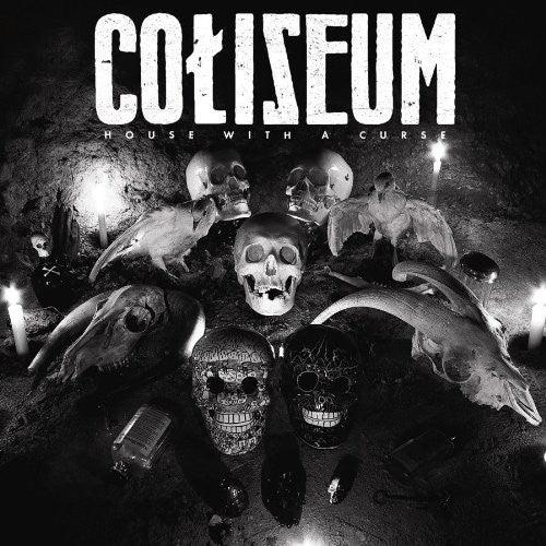 Coliseum- House with a Curse ( Vinyl )