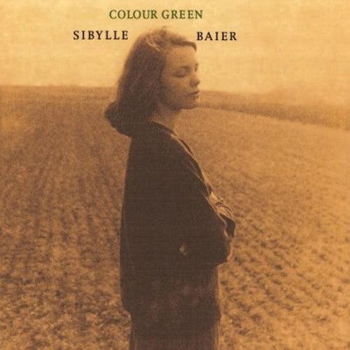 Sibylle Baier- Colour Green ( Vinyl )