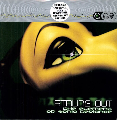 Strung Out- Element Of Sonic Defiance ( Vinyl )