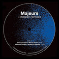 Majeure- Timespan Remixes ( Vinyl )