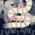 Secret Cities- Pink Graffiti ( Vinyl )
