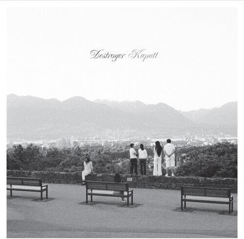Destroyer- Kaputt ( Vinyl )