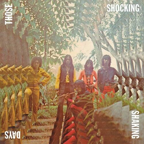 Various Artists- Those Shocking Shaking Days ( Vinyl )