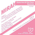 Mirah- Gone Are All The Days ( Vinyl )