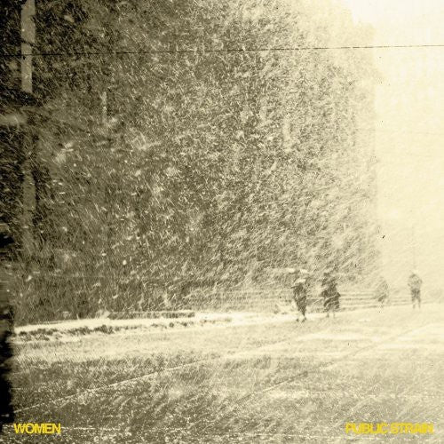 Women- Public Strain ( Vinyl )